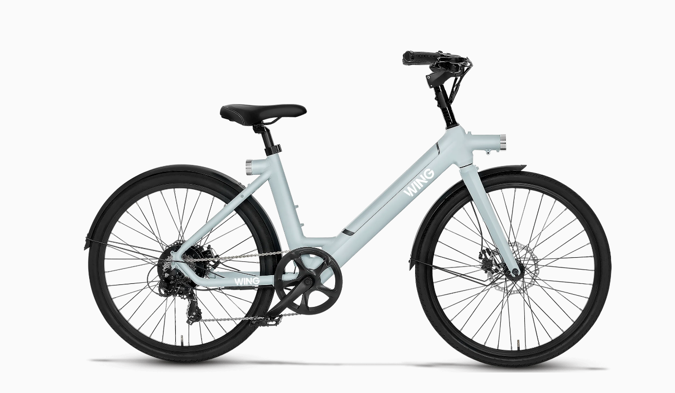 Wing Bikes Freedom 2 Electric Bikes for Sale in California ELV